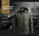 Factory direct selling can be custom-made in autumn and winter outdoor wind proof waterproofing, watertight, thin, cap jacket jacket