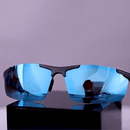 Day and night dual-use polarized color-changing glasses driving sunglasses men's glasses driver fishing sunglasses night vision driving 3043
