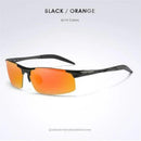 Day and night dual-use polarized color-changing glasses driving sunglasses men's glasses driver fishing sunglasses night vision driving 3043