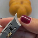 Nail Clippers With Catcher For Thick Nails ,Stainless Steel, Sharp And Durable Nail Clipper For Men And Women